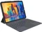 ZAGG Pro Keys mit Trackpad für iPad Air 4/iPad Pro 11", schwarz/grau, DE Vorschaubild