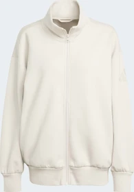 adidas Soft Lux Trainingsjacke beige (Damen)