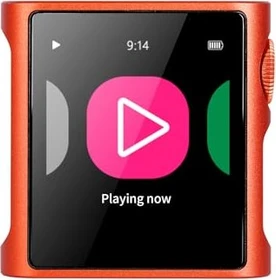 Shanling M0 Pura orange