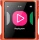 Shanling M0 Pura orange