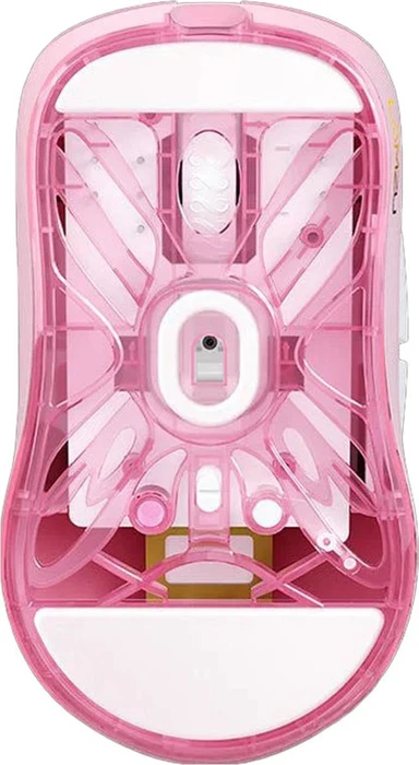 Lamzu Atlantis MINI Champion Edition Wireless Gaming Mouse Pink, USB
