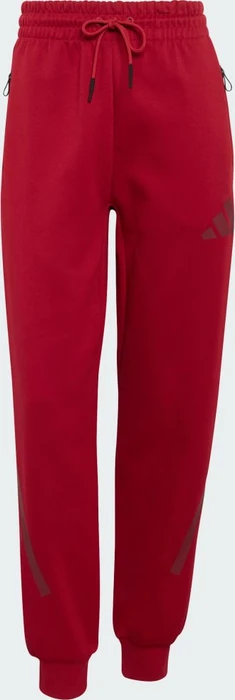 adidas Z.N.E. Trainingshose lang active maroon (Damen)