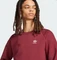 adidas Trefoil Essentials Sweatshirt shadow red (Herren) Vorschaubild