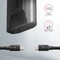 Axagon M.2 Festplattengehäuse, M.2 PCIe, USB-C 3.1 Vorschaubild