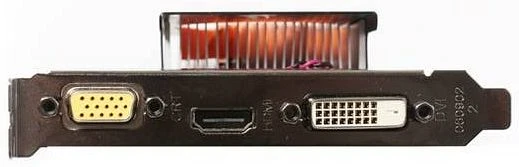 Zotac GeForce GTX 750 Ti LP, 2GB GDDR5, VGA, DVI, HDMI