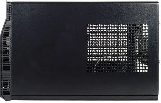 SilverStone Sugo SG06-Lite schwarz, Mini-ITX