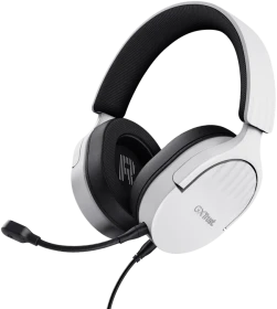 Trust Gaming GXT 489 Fayzo weiß