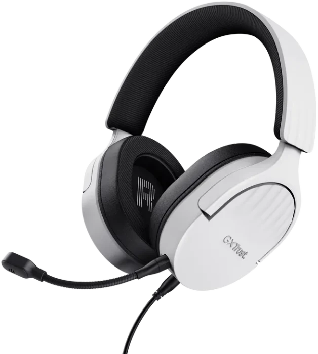Trust Gaming GXT 489 Fayzo weiß
