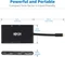Tripp Lite USB-C, Multiport Adapter, USB-C 3.0 [Stecker] Vorschaubild
