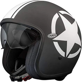 Premier Helmets Vintage Star 9 BM matt