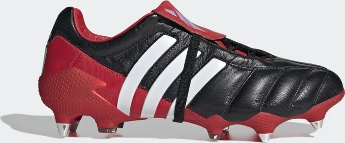 adidas Predator Mania SG core black/cloud white/predator red (Herren)