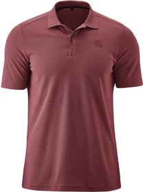 Gonso Almas Trikot kurzarm burnt russet (Herren)