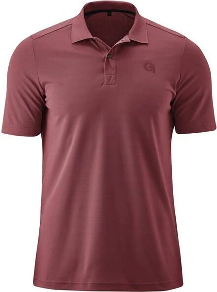 Gonso Almas Trikot kurzarm burnt russet (Herren)
