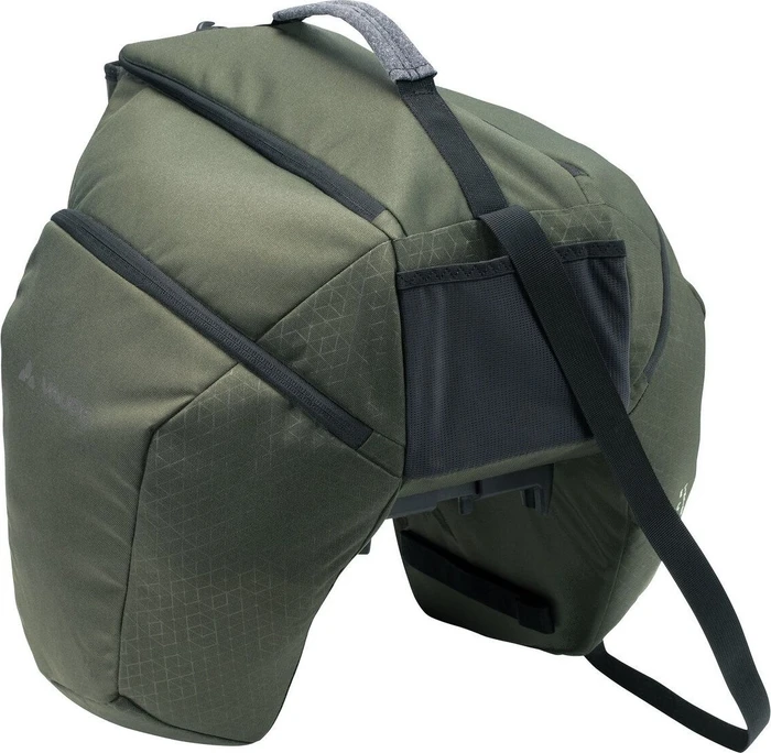 Vaude eSilkroad Plus Gepäcktasche khaki