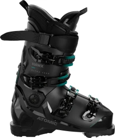Atomic Hawx Ultra 130 S GW schwarz/türkis (Herren) (Modell 2024/2025)