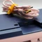 Ducky One 3 Fuji PBT rosa/blau, MX BLACK, USB, DE Vorschaubild
