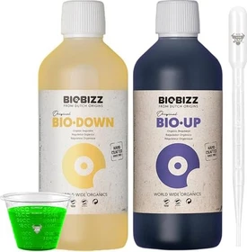 BioBizz Bio Up pH-Regulator, 250ml