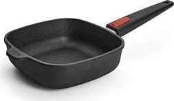 Woll Titanium Nowo Gusspfanne mit abnehmbarem Griff 20x20cm