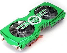 Zalman VF3000F-580 NVIDIA VGA-Kühler