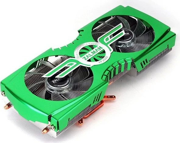 Zalman VF3000F-580 NVIDIA VGA-Kühler