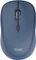 Trust Yvi+ Silent Wireless Compact Mouse blau, Clevergreen, USB Vorschaubild