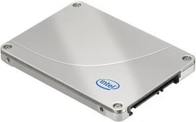 Intel SSD X25-M G2 Postville - Kit 80GB, 2.5" / SATA 3Gb/s