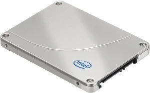 Intel SSD X25-M G2 Postville - Kit 80GB, 2.5" / SATA 3Gb/s