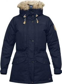 Fjällräven Singi Down Jacke dark navy (Damen)