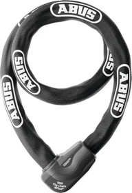 ABUS Granit CityChain X-Plus 1060/140 Kettenschloss, Schlüssel