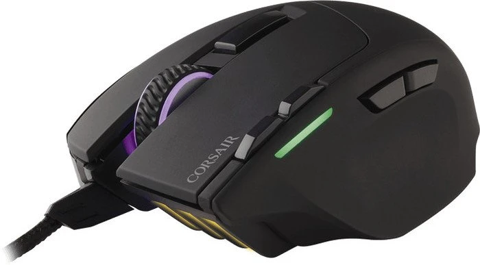 Corsair Gaming Sabre RGB Optical, New Logo, USB