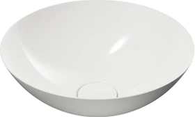 Kaldewei Avellino 3205 Waschtisch-Schale rund Ø45cm, Perl-Effekt, schwarz matt 100