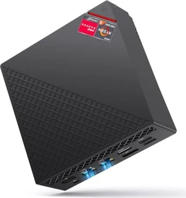 NiPoGi E3B Mini, Ryzen 5 7430U, 16GB RAM, 512GB SSD
