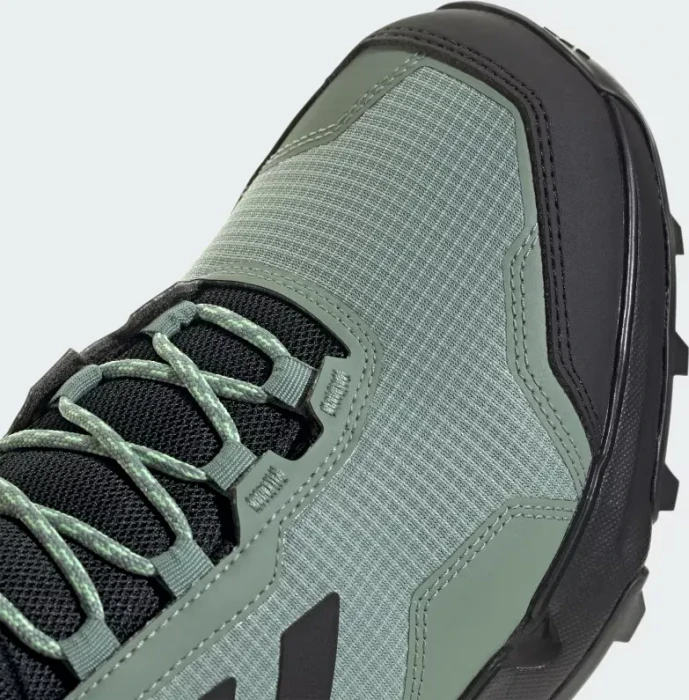 adidas Eastrail 2.0 Mid Rain.RDY silver green/core black/green spark (Herren)