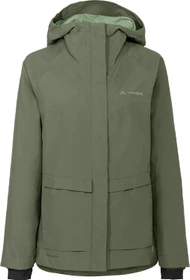 Vaude Comyou Pro Fahrradjacke cedar wood (Damen)