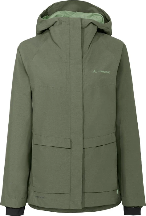 Vaude Comyou Pro Fahrradjacke cedar wood (Damen)