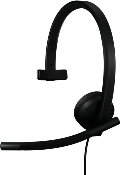 Logitech H570e Mono Teams USB-C