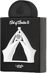 Lattafa Pride Art of Arabia II Eau de Parfum, 100ml