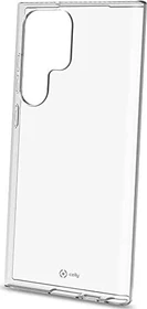 Celly Gelskin für Samsung Galaxy S23 Ultra transparent
