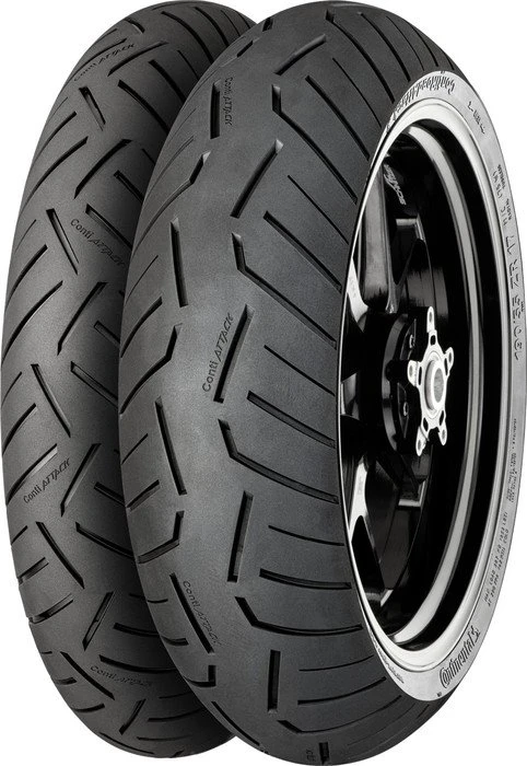 Continental ContiRoadAttack 3 170/60 ZR17 72W TL