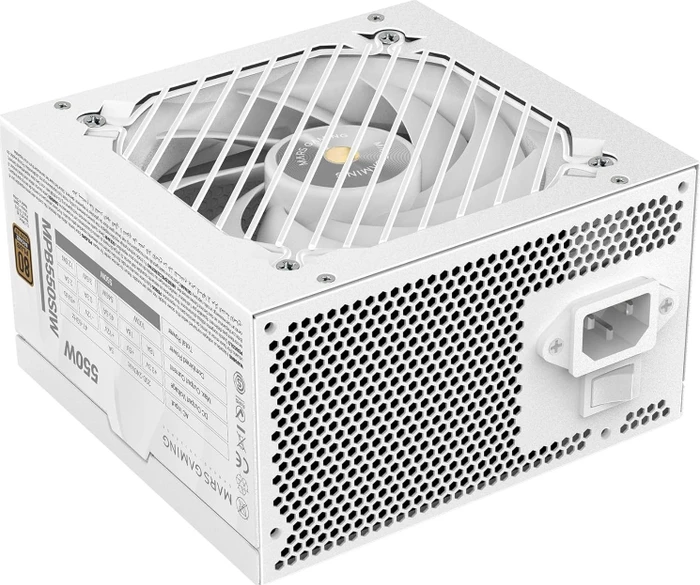 Mars Gaming MPB-SI Serie ATX 2.4