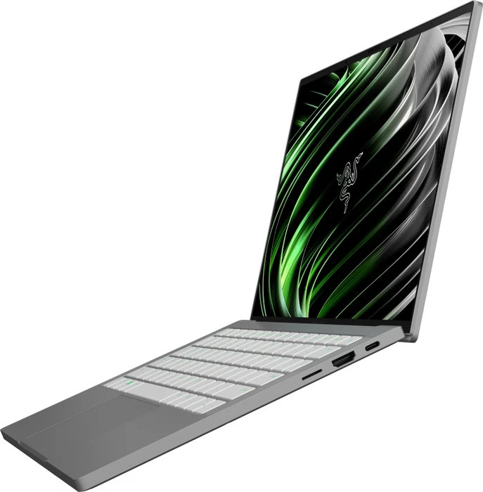 Razer Book 13 - FHD/60Hz, Mercury, Core i5-1135G7, 8GB RAM, 256GB SSD, DE
