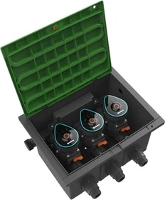 Gardena Bewässerungsventil 9V Bluetooth Set Bewässerungsset