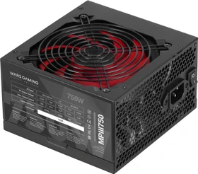 Mars Gaming MPIII750 750W, ATX 2.4