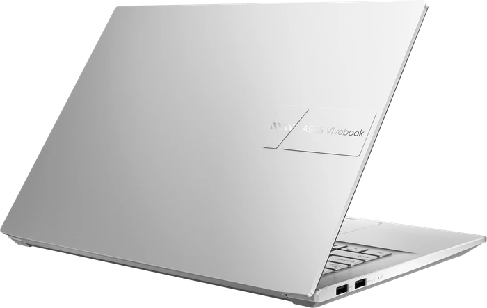 ASUS VivoBook Pro 14 OLED M6400RC-KM003W, Cool Silver, Ryzen 7 6800H, 16GB RAM, 1TB SSD, GeForce RTX 3050, DE