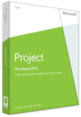 Microsoft Project 2013, ESD (deutsch) (PC)