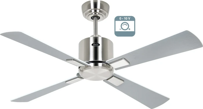 CasaFan Eco Neo III 103 BN-WE/LG 0-10V Deckenventilator kirsche/nuss