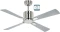 CasaFan Eco Neo III 103 BN-WE/LG 0-10V Deckenventilator kirsche/nuss Vorschaubild