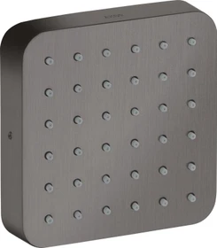 Hansgrohe Axor Citterio E Brausemodul 120/120 brushed black chrome