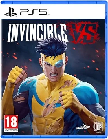 Invincible VS (PS5)