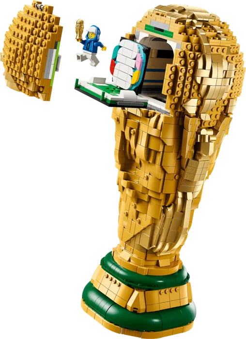 LEGO Editions - Offizieller Pokal der FIFA Fußball-Weltmeisterschaft